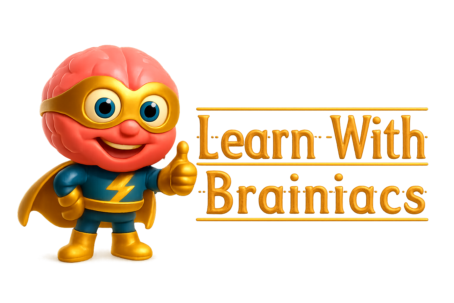 Learn with Brainiacs